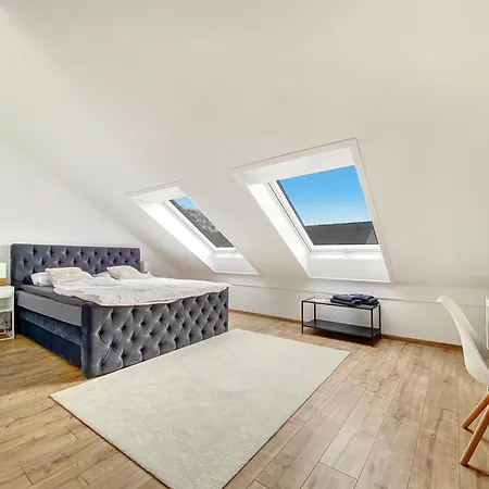 Ferienhaus 500M Zur Messe Hannover Buitenkant foto