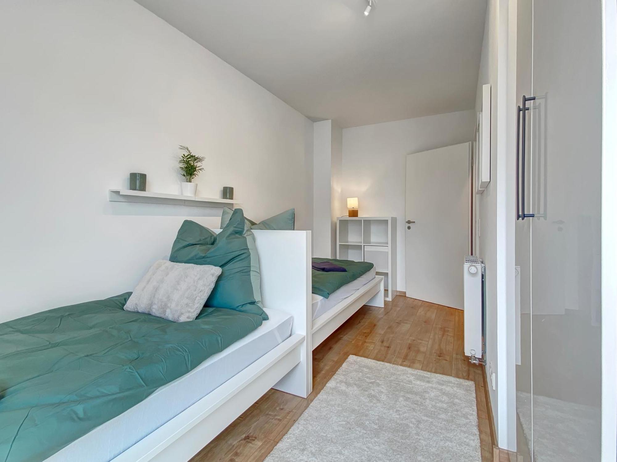 Vakantiehuis 500m Zur Messe *
