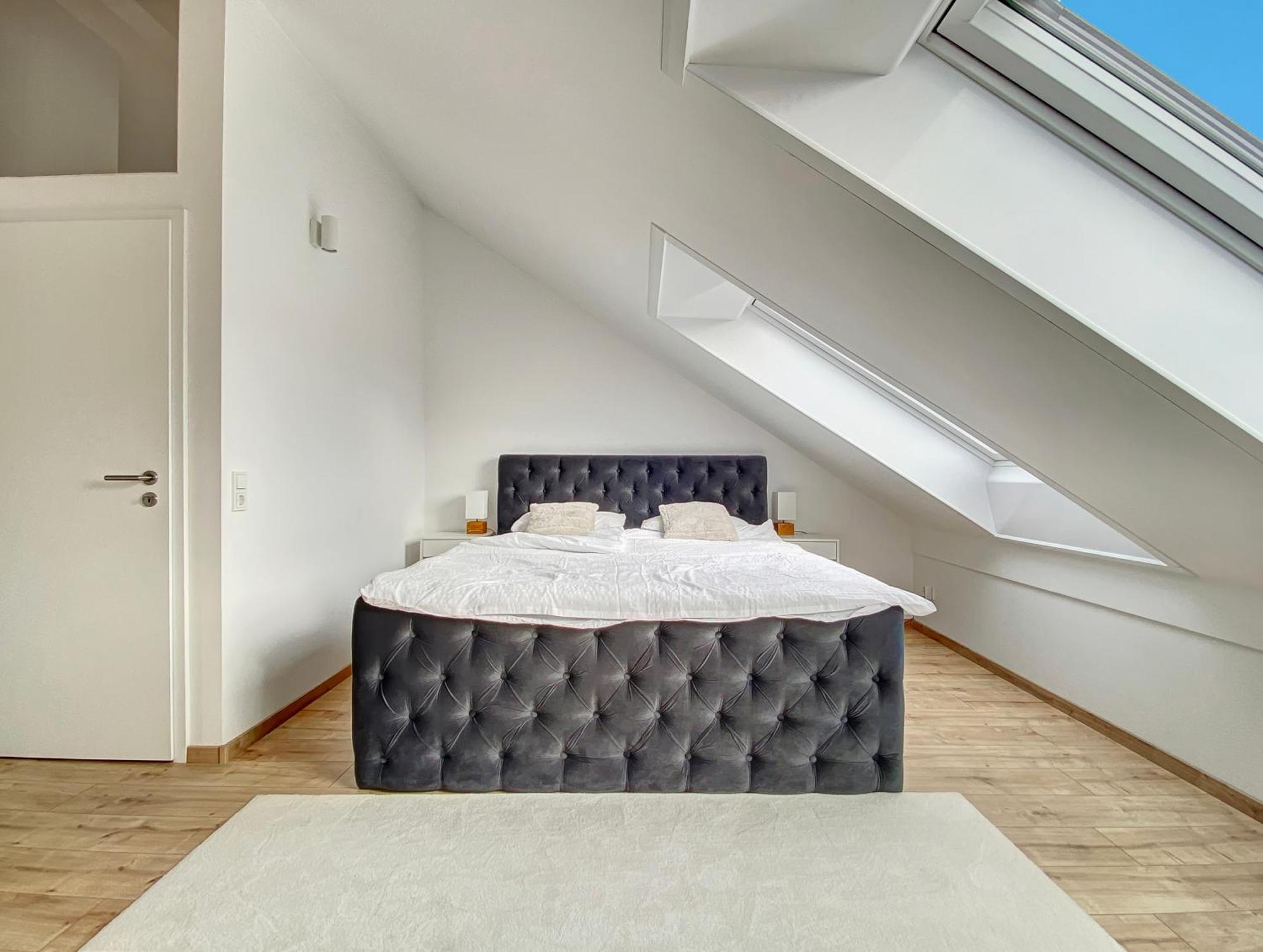 500m Zur Messe Vakantiehuis Hannover