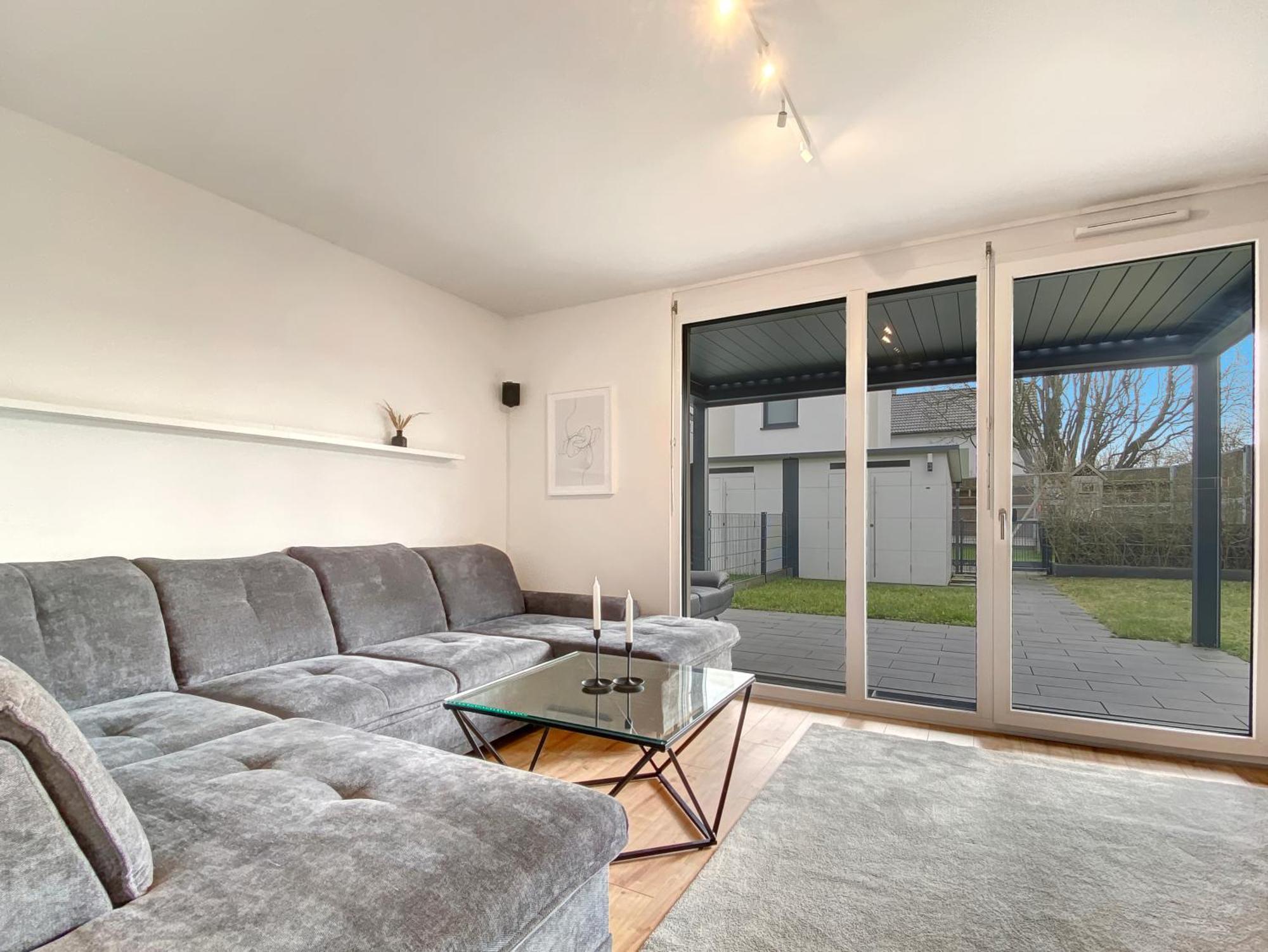500m Zur Messe Vakantiehuis Hannover